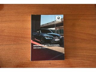 BMW Serie 4 M440i xDrive Coupé 275 kW (374 CV)
