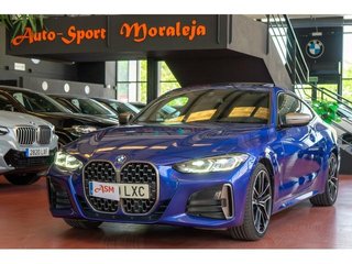 BMW Serie 4 M440i xDrive Coupé 275 kW (374 CV)