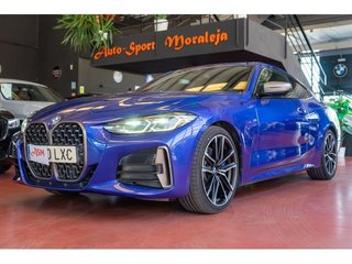 BMW Serie 4 M440i xDrive Coupé 275 kW (374 CV)