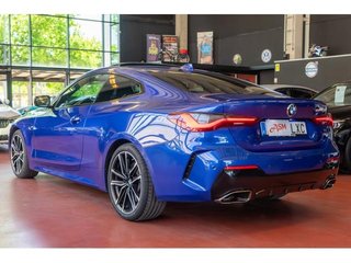 BMW Serie 4 M440i xDrive Coupé 275 kW (374 CV)