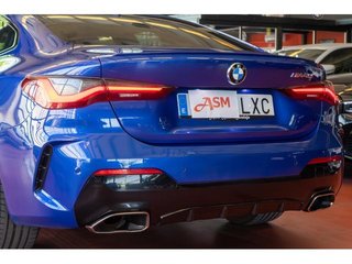 BMW Serie 4 M440i xDrive Coupé 275 kW (374 CV)