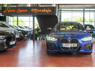 BMW Serie 4 M440i xDrive Coupé 275 kW (374 CV)