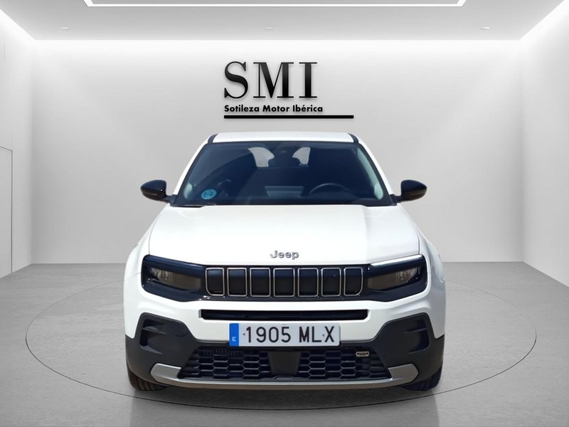 Jeep Avenger 2023, foto 2