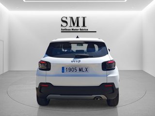 Jeep Avenger 1.2 G Altitude 74 kW (100 CV)
