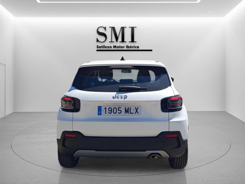 Jeep Avenger 2023, foto 5