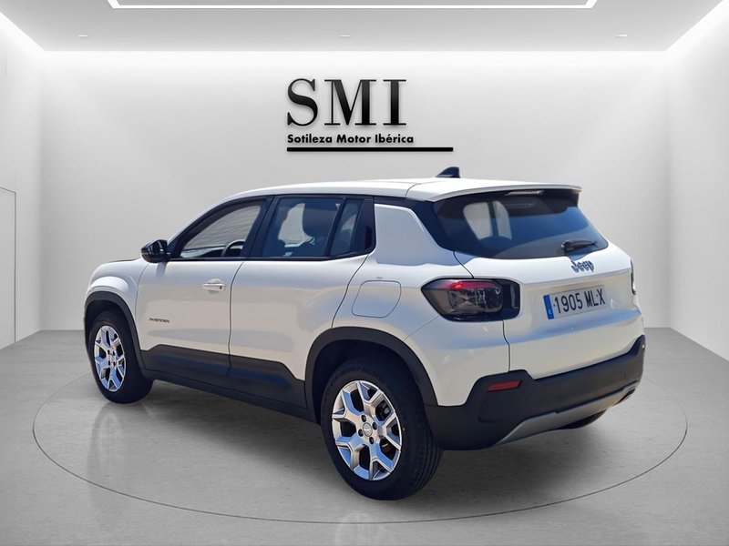 Jeep Avenger 2023, foto 7
