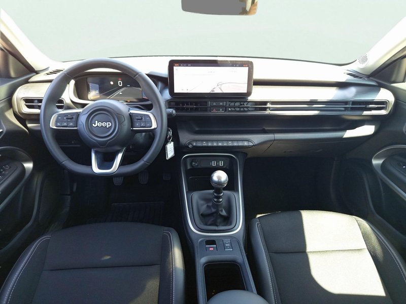 Jeep Avenger 2023, foto 8