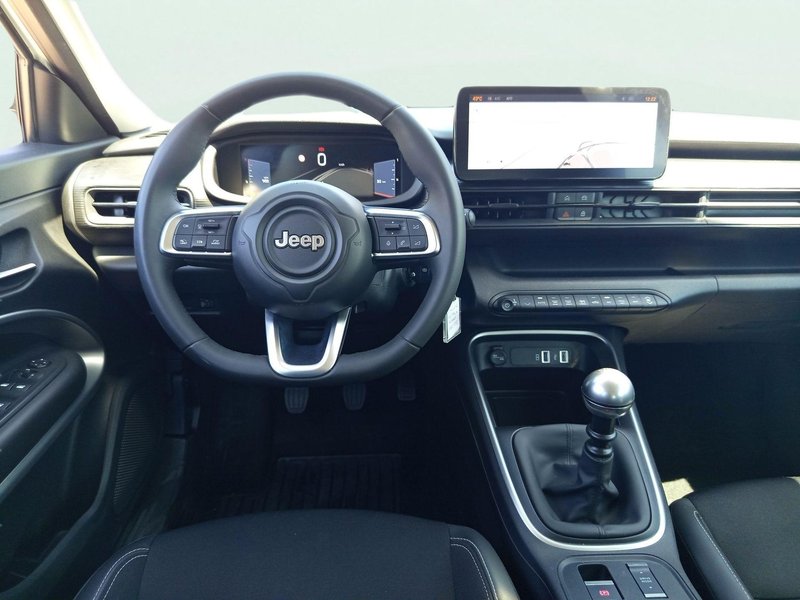 Jeep Avenger 2023, foto 9