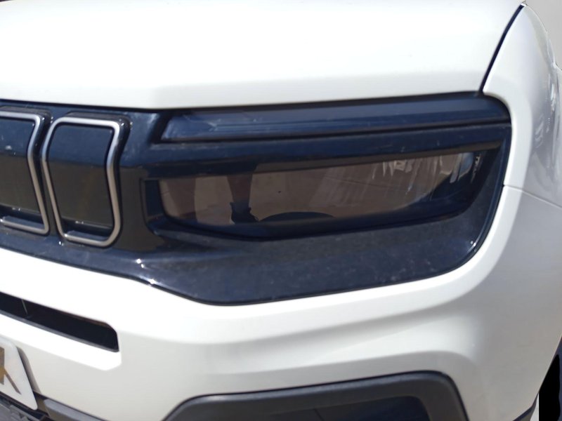 Jeep Avenger 2023, foto 15