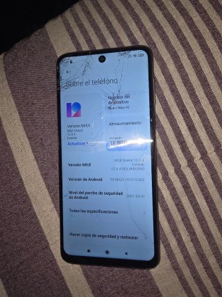 Xiaomi Redmi Note 9S