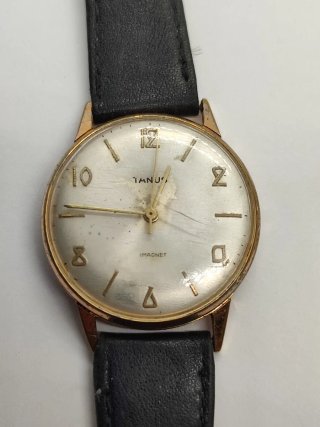 Vintage Mechanical Tanus, KELTON, MARTI