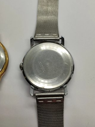Vintage Mechanical Tanus, KELTON, MARTI