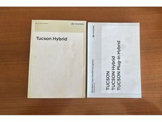 Hyundai Tucson 1.6 TGDI HEV Style 4x4 Auto 169 kW (230 CV)