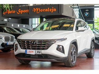 Hyundai Tucson 1.6 TGDI HEV Style 4x4 Auto 169 kW (230 CV)