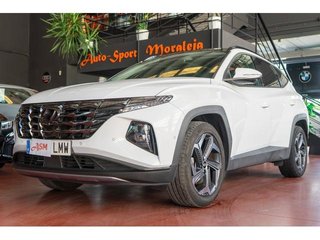 Hyundai Tucson 1.6 TGDI HEV Style 4x4 Auto 169 kW (230 CV)