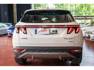 Hyundai Tucson 1.6 TGDI HEV Style 4x4 Auto 169 kW (230 CV)