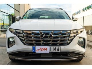 Hyundai Tucson 1.6 TGDI HEV Style 4x4 Auto 169 kW (230 CV)