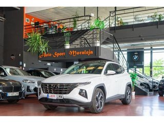 Hyundai Tucson 1.6 TGDI HEV Style 4x4 Auto 169 kW (230 CV)