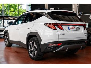 Hyundai Tucson 1.6 TGDI HEV Style 4x4 Auto 169 kW (230 CV)