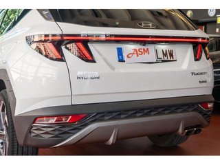 Hyundai Tucson 1.6 TGDI HEV Style 4x4 Auto 169 kW (230 CV)