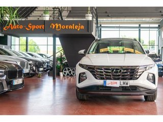 Hyundai Tucson 1.6 TGDI HEV Style 4x4 Auto 169 kW (230 CV)