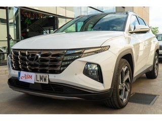 Hyundai Tucson 1.6 TGDI HEV Style 4x4 Auto 169 kW (230 CV)