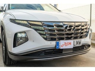 Hyundai Tucson 1.6 TGDI HEV Style 4x4 Auto 169 kW (230 CV)