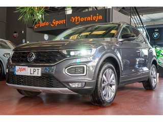Volkswagen T-Roc Advance Style 1.5 TSI 110 kW (150 CV)