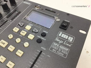 mesa mezclas img stage line mpx-40dmp