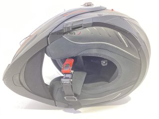 casco abatible scorpion adx-2