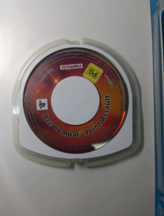 Ace Combat Joint Assault PSP #A823