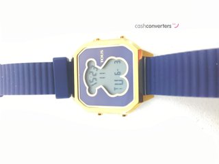 reloj pulsera señora tous d-bear