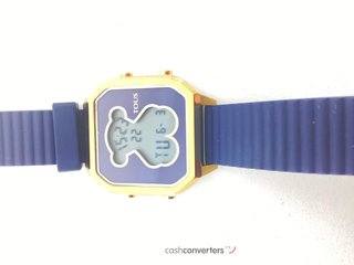 reloj pulsera señora tous d-bear