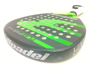 pala de padel bullpadel play pwr