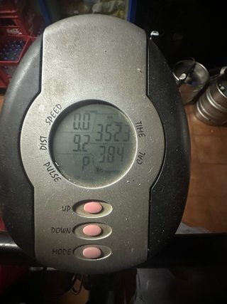 Bicicleta Estática