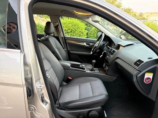 MERCEDES CLASE C220 CDI