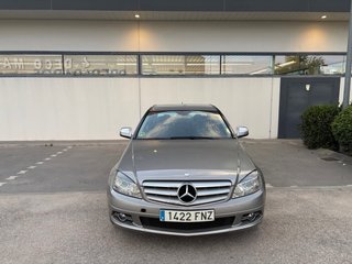 MERCEDES CLASE C220 CDI