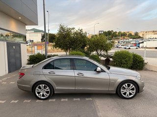 MERCEDES CLASE C220 CDI