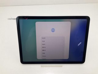 ipad apple ipad air m2 (wi-fi) (a2902) (11,0) 128gb (6th generacion)
