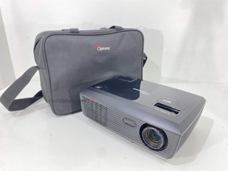 proyector polivalente optoma gt760