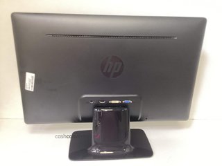 monitor led hp pavilion 2311x 23 led