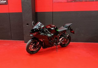 KAWASAKI NINJA ZX-6R