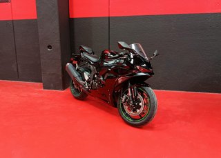 KAWASAKI NINJA ZX-6R