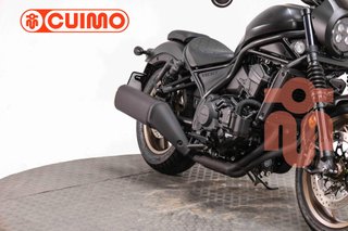 HONDA CMX 1100 REBEL DCT