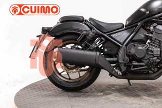 HONDA CMX 1100 REBEL DCT