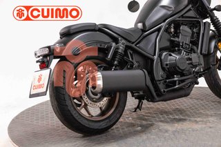 HONDA CMX 1100 REBEL DCT