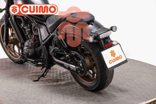 HONDA CMX 1100 REBEL DCT