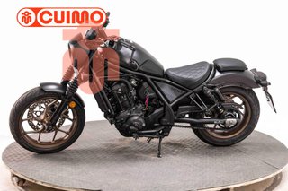 HONDA CMX 1100 REBEL DCT