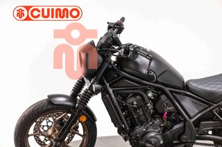 HONDA CMX 1100 REBEL DCT
