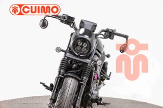 HONDA CMX 1100 REBEL DCT